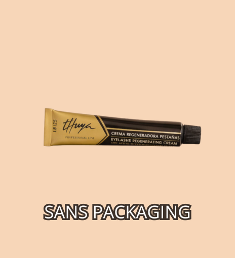 Argan oil eyebrow styling gel Thuya Professional Line