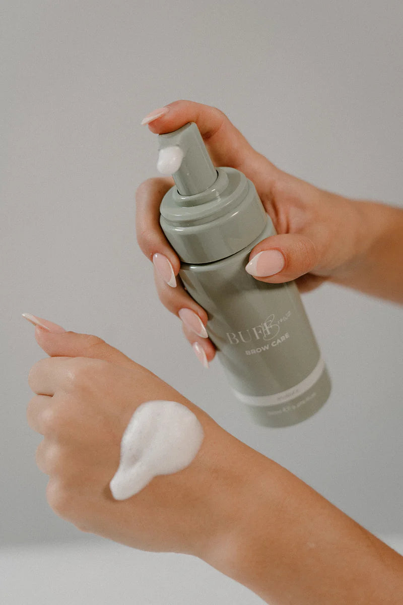 Supersonic Kit – Thickening treatment for eyelashes and eyebrows