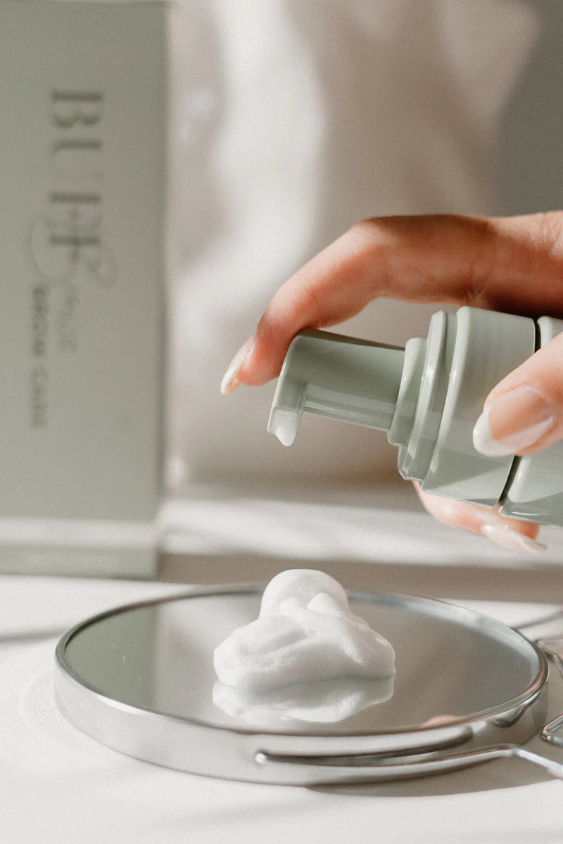 Supersonic Kit – Thickening treatment for eyelashes and eyebrows