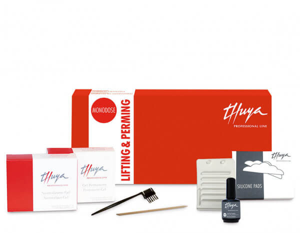 Kit Thuya Professional line lash lifting et permanente des cils