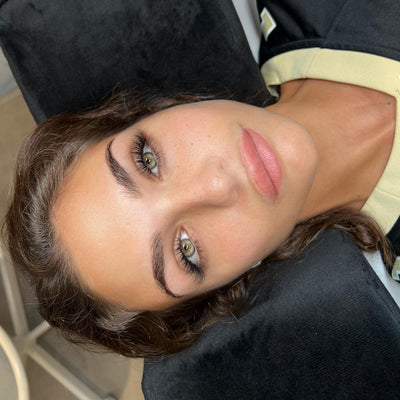 Yeux rouges