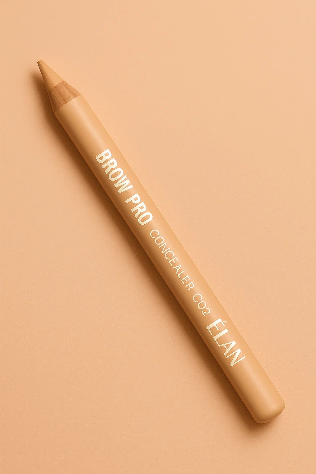 Карандаш для бровей BROW PRO CONCEALER: C02 Warm Nude Concealer Pencil