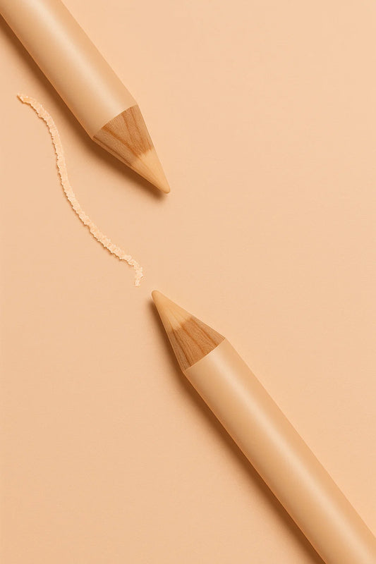 BROW PRO CONCEALER Eyebrow Pencil: C01 Cold Nude Concealer Pencil