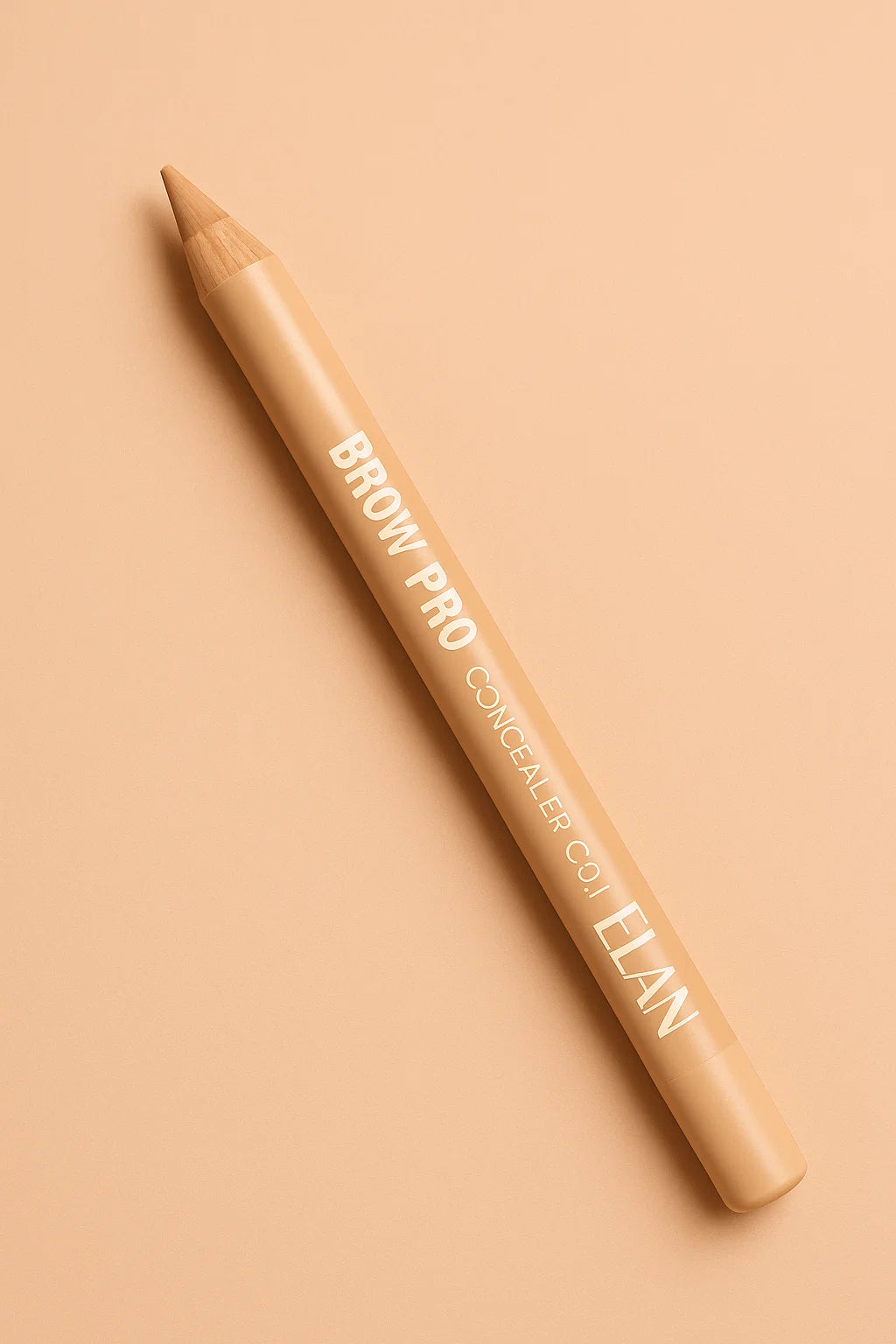 BROW PRO CONCEALER Eyebrow Pencil: C01 Cold Nude Concealer Pencil