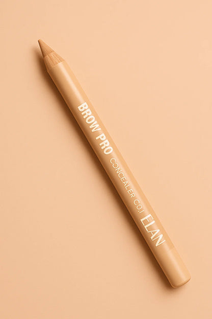 BROW PRO CONCEALER Eyebrow Pencil: C01 Cold Nude Concealer Pencil