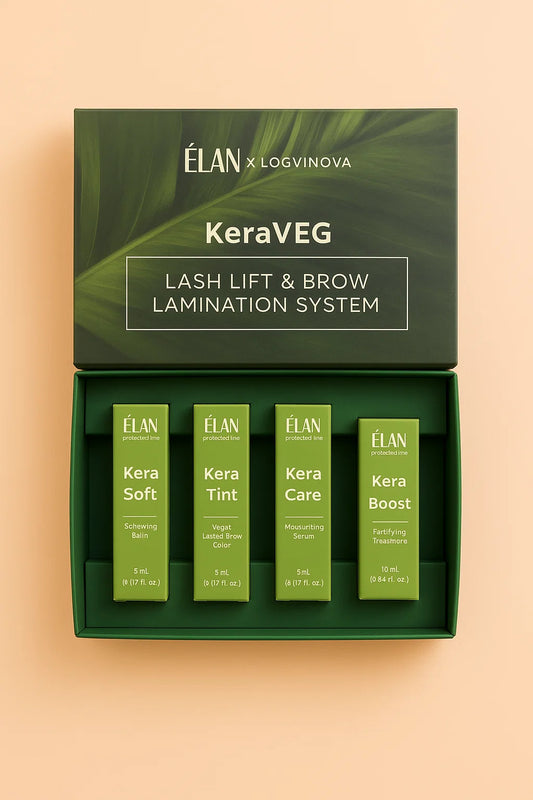 Kit KeraVEG – Lifting Cils & Lamination Sourcils