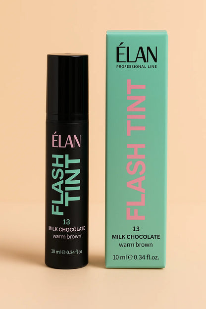 Флеш-краска для бровей Flash Tint, оттенок 13, молочный шоколад