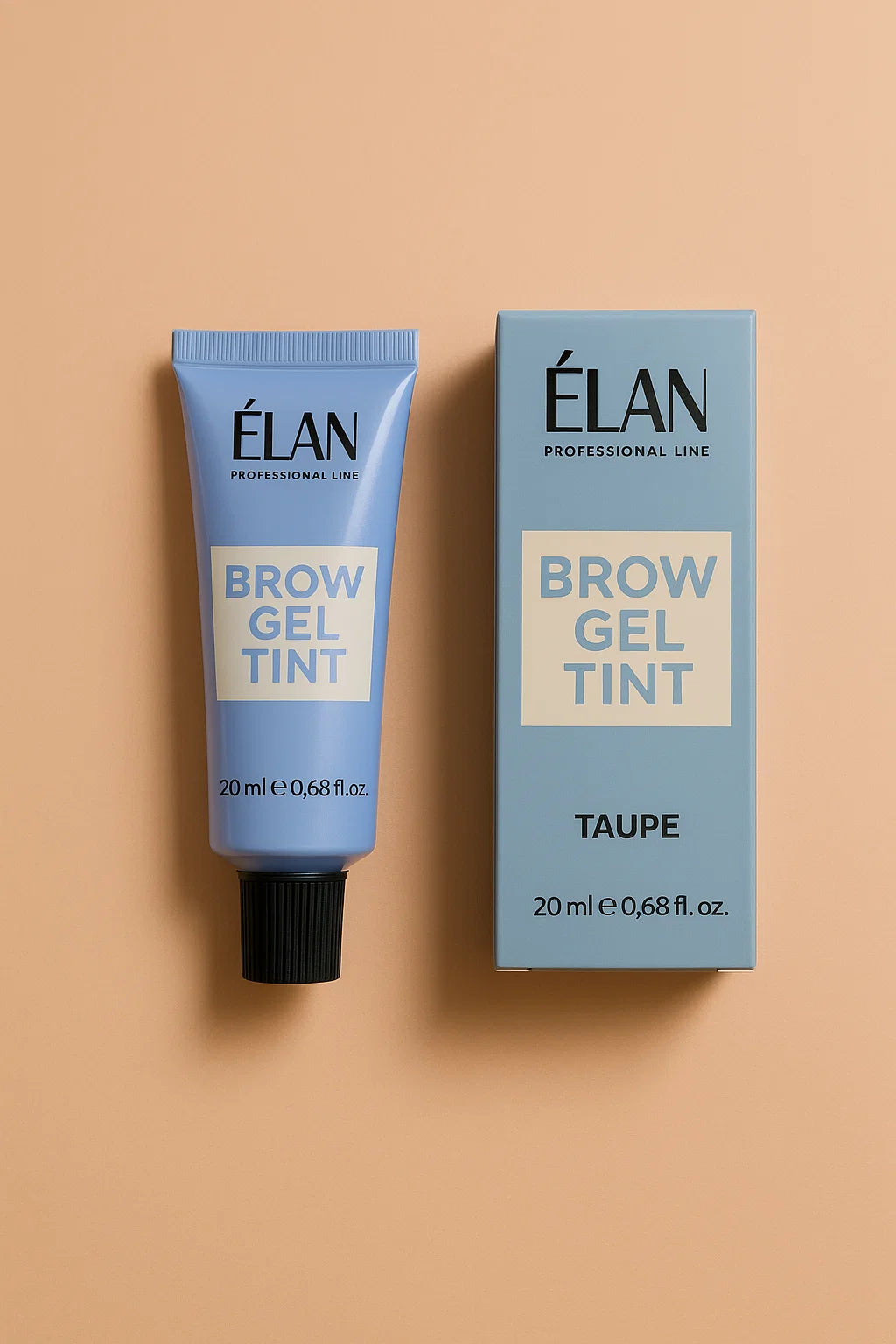 Eyebrow Gel Tint Taupe 20ml