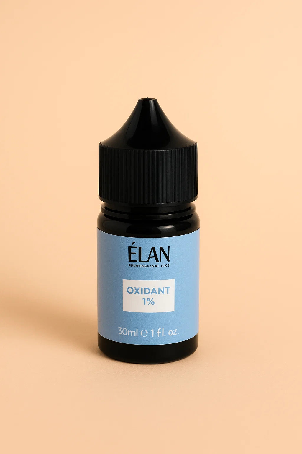 1% oxidizing emulsion
