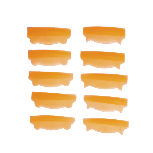ZOLA LAMINATION SILICONE PADS CAT EYE (S, M, M+, L, XL)