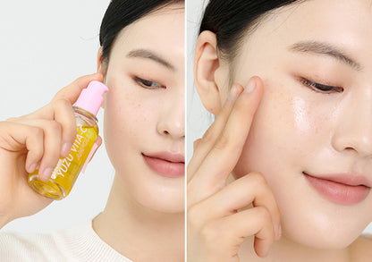 LALARECIPE - Yuzu Vitamin C Ampoule Serum