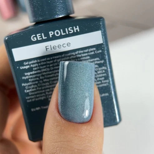 HEYLOVE – Gel Polish Cat Eye FLEECE 15 ml