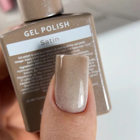 HEYLOVE – Gel Polish Cat Eye SATIN 15 ml