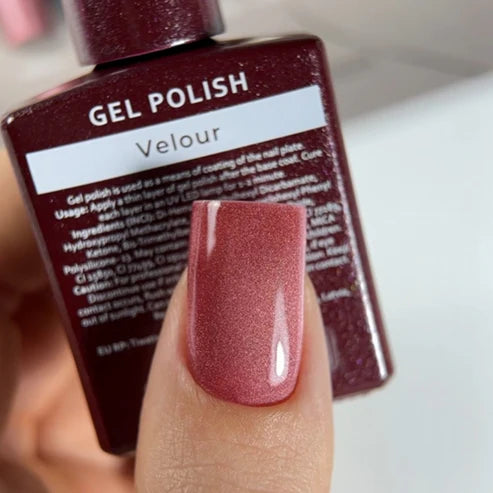 HEYLOVE – Gel Polish Cat Eye VELOUR 15 ml