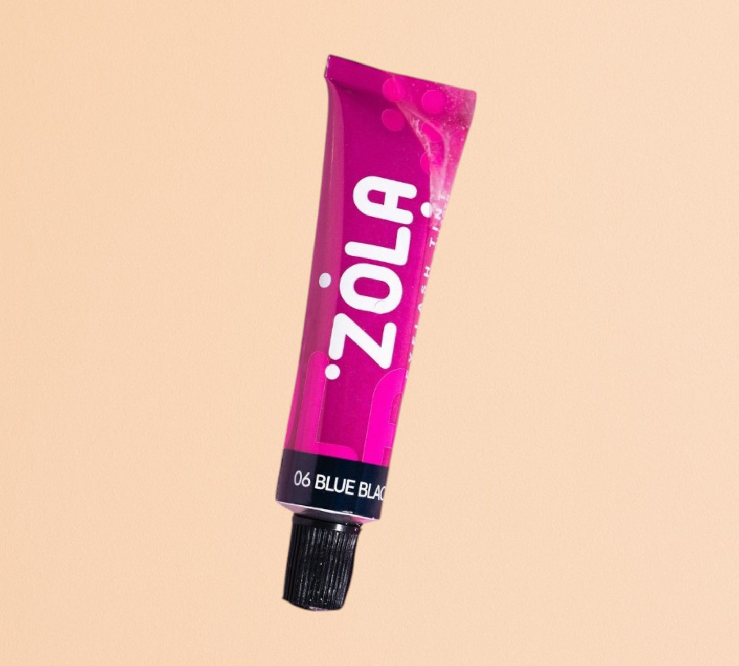 ZOLA EYELASH TINT WITH COLLAGEN 06 BLACK-BLUE 15ML