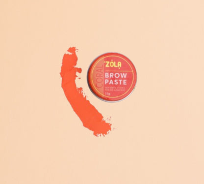Zola Cosmetics Brow Paste 