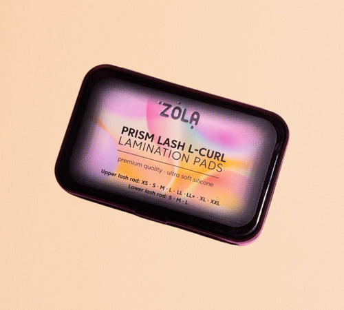 Zola Prism Lash L-Curl Silicone pads 