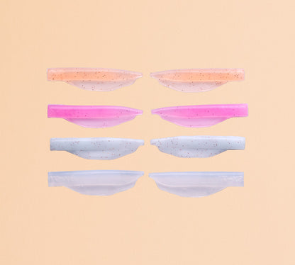 Силиконовые подушечки Zola Jelly L-Curl