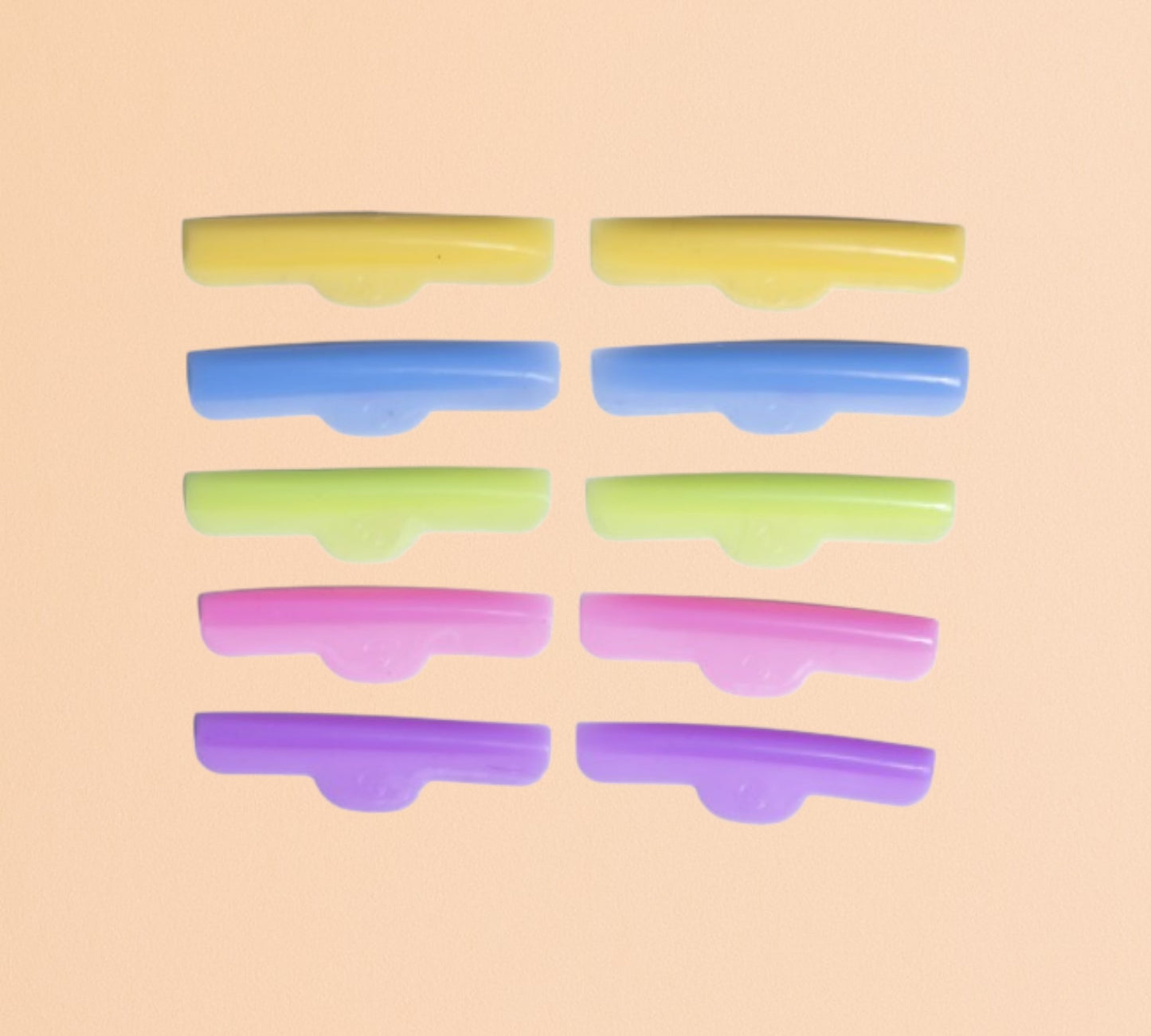 ZOLA Lamination Silicone Pads Cloud (SS, S, M, L, LL)