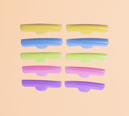 ZOLA Lamination Silicone Pads Cloud (SS, S, M, L, LL)