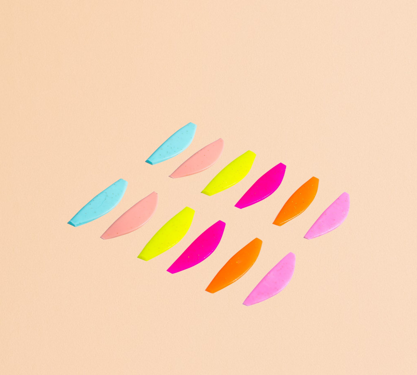 Силиконовые подушечки Zola Cosmetics MARSHMALLOW с закругленным/подтягивающим эффектом