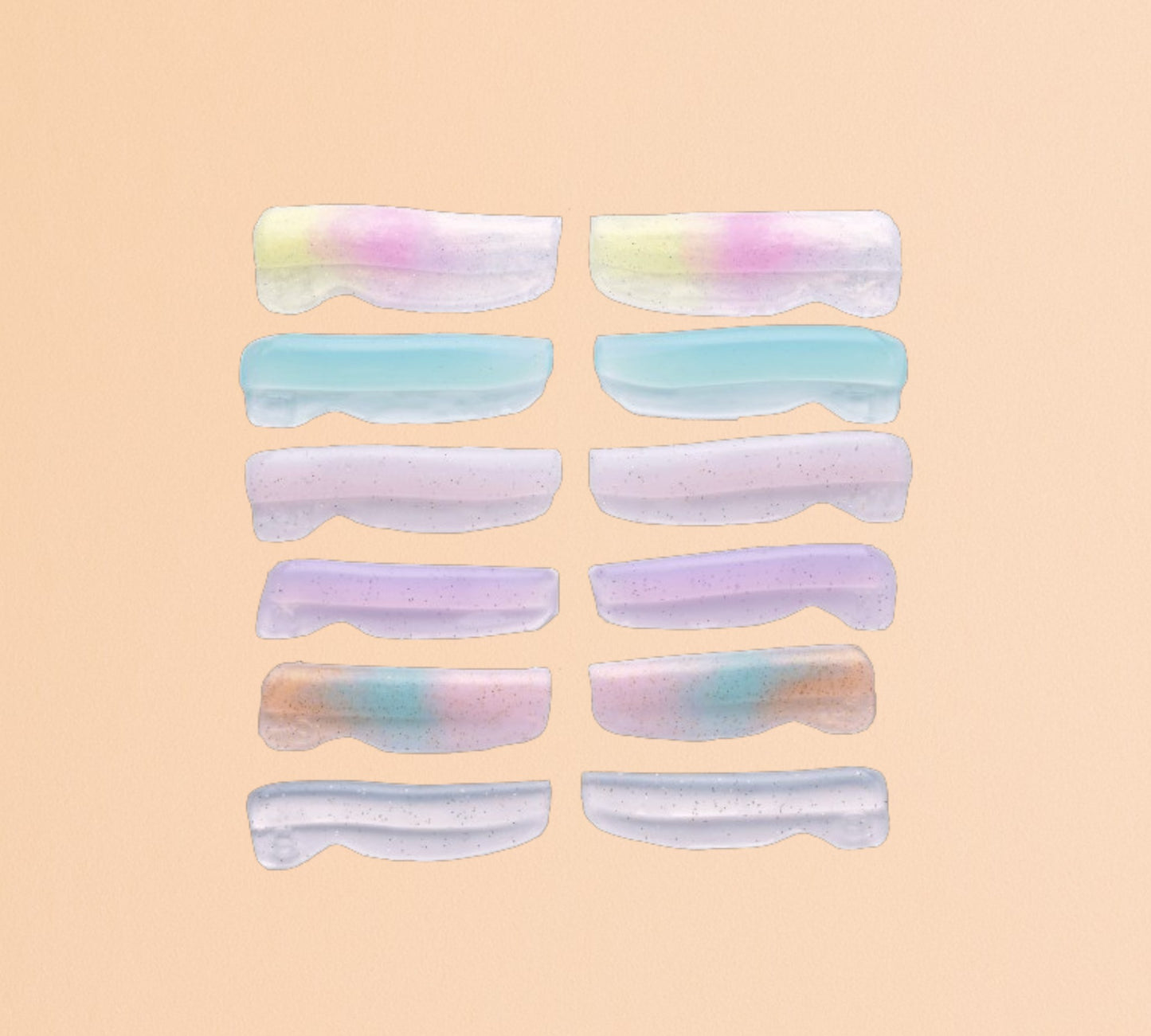 ZOLA Glamour Flex Laminating Pads