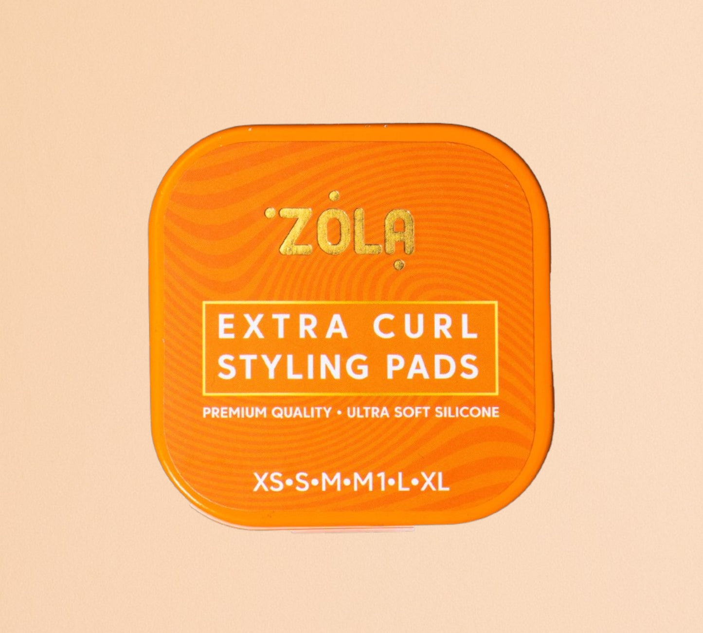 Накладки для укладки ZOLA LAMINATION SILICONE с экстра-завитками (XS, S, M, M1, L, XL, XXL)