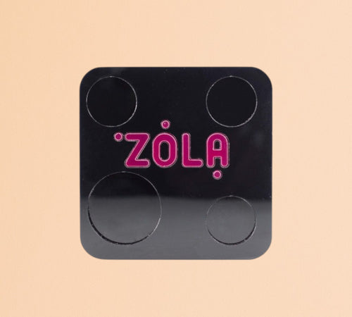 ZOLA cosmetics Palette pour teintures