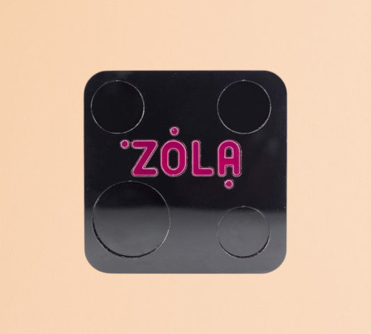ZOLA cosmetics Palette for tints 