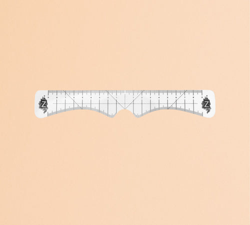 ZOLA cosmetics EYEBROW ARCHITECTURE RULE