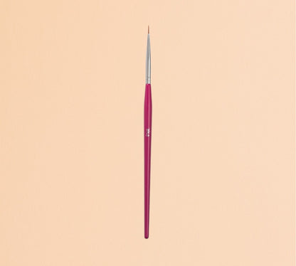 Кисть ZOLA Fine Line Brush для профессионального оформления бровей 12