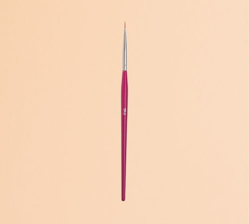 Кисть ZOLA Fine Line Brush для профессионального оформления бровей 12