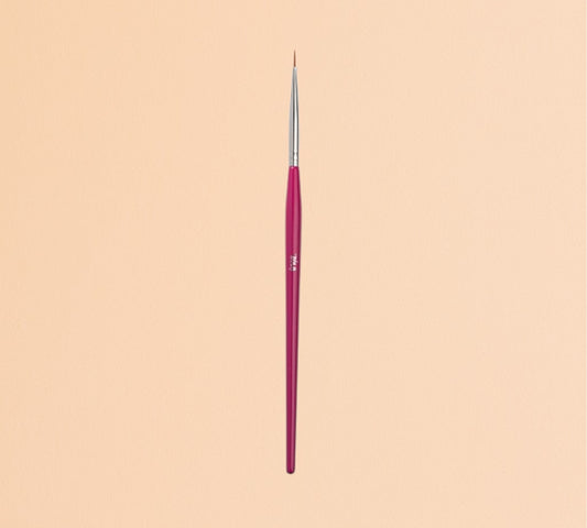 ZOLA Fine Line Brush for Professional Brow Shaping 12