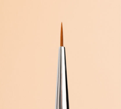 Кисть ZOLA Fine Line Brush для профессионального оформления бровей 12