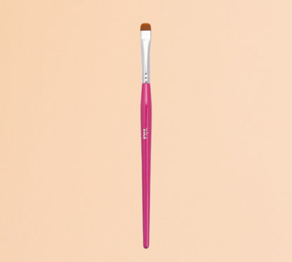 ZOLA Pinceau large ovale pour une mise en forme professionnelle des sourcils 10