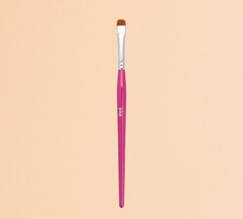 ZOLA Pinceau large ovale pour une mise en forme professionnelle des sourcils 10
