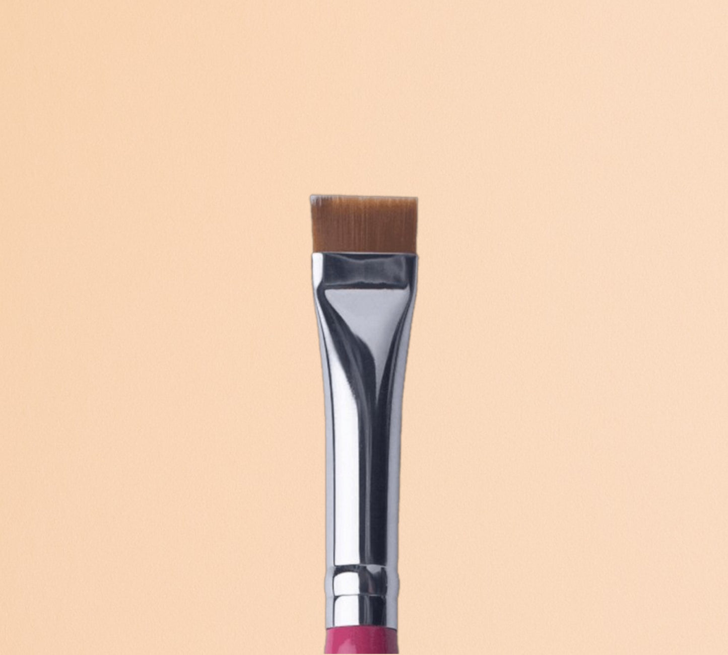 ZOLA LARGE STRAIGHT BRUSH 03BR PINK