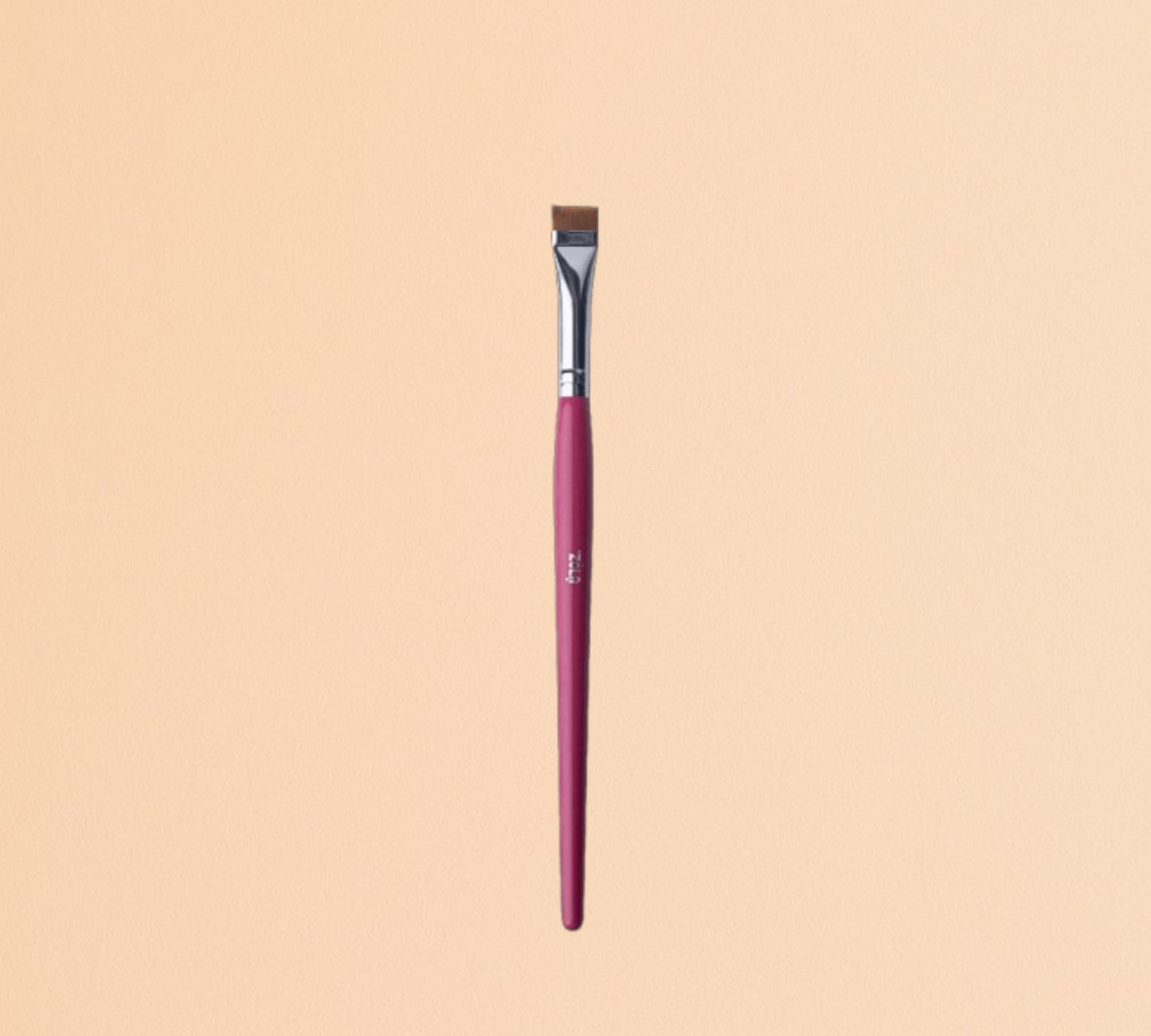 ZOLA LARGE STRAIGHT BRUSH 03BR PINK