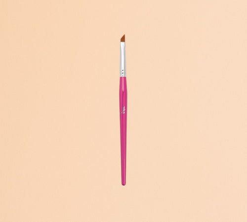 ZOLA Angled Brush for Professional Lamination of Eyelashes and Brows 16