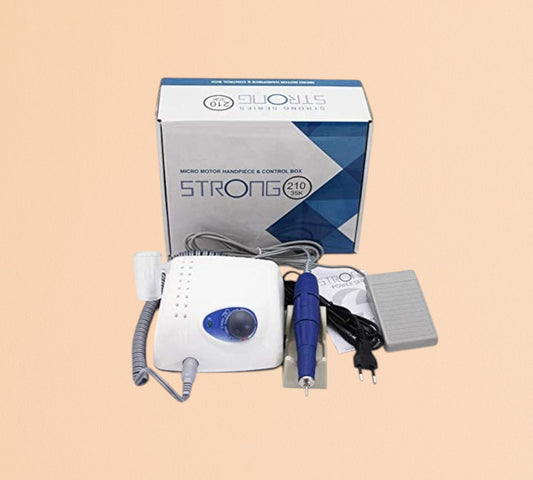 Ponceuse Professionnelle Ongles SAESHIN Strong 210