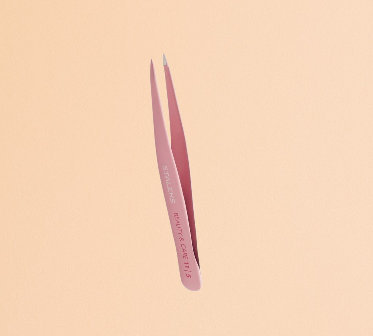 Pince à épiler précision ROSE STALEKS 11 type 5