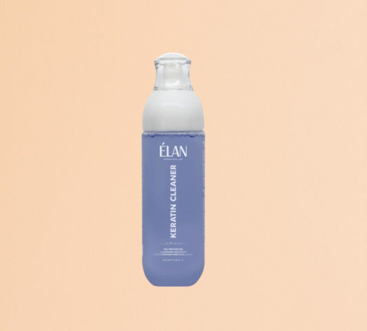 Keratin Cleaner Eyebrow and Eyelash Cleanser