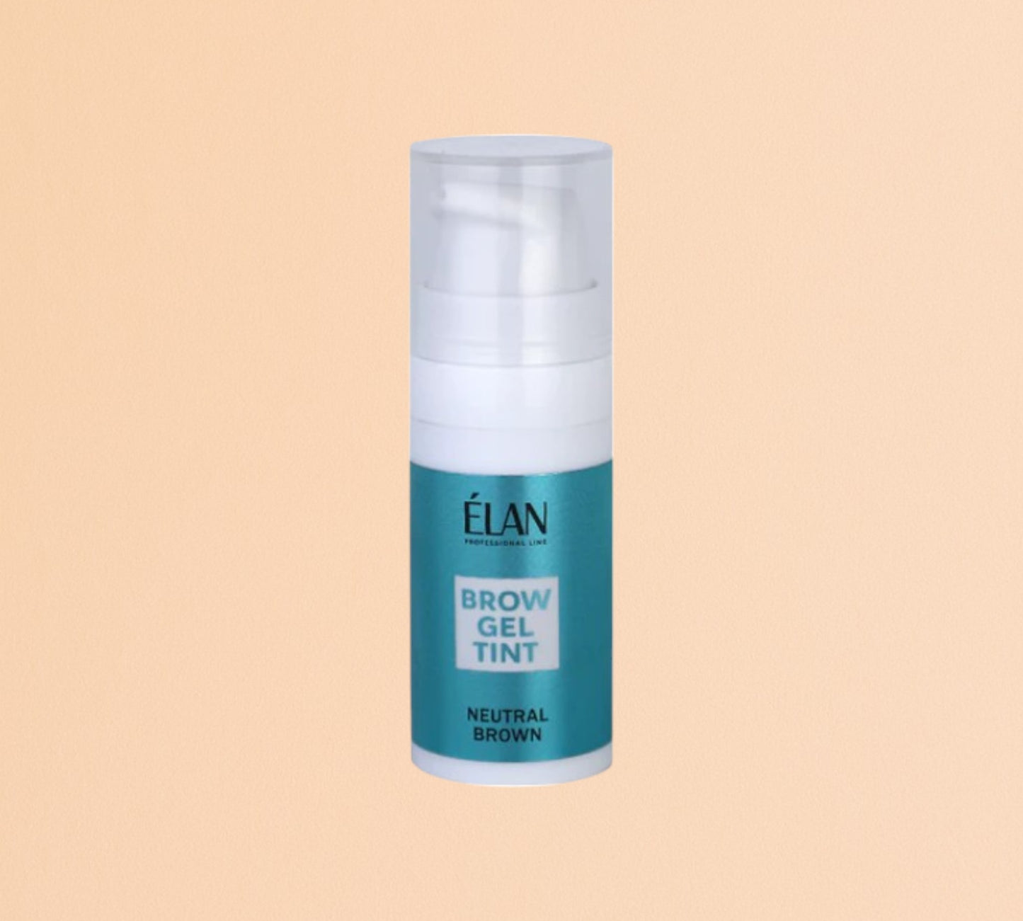 Brow Gel Tint – Neutral Brown 10ml