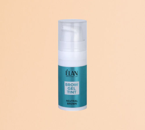 Brow Gel Tint – Neutral Brown 10ml