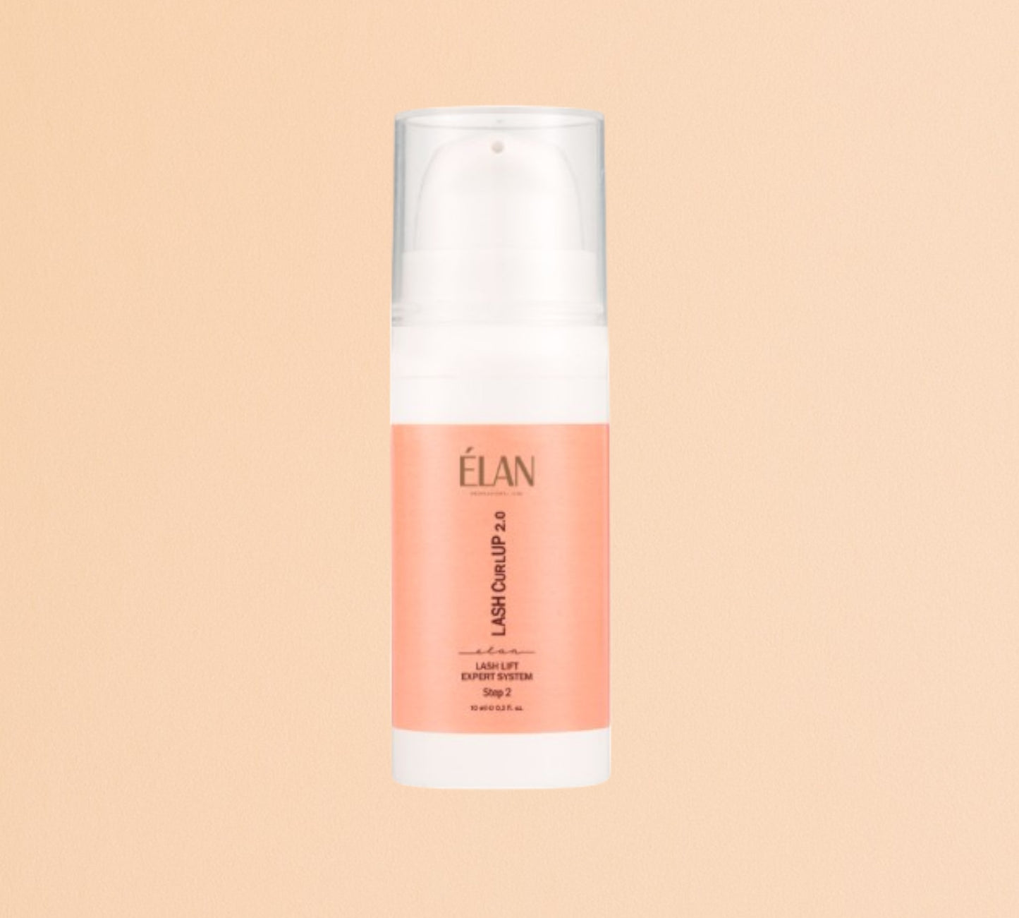 LASH CurlUP 2.0 Étape 2 Flacon Airless