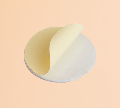 Staleks Pro - Soft base refill files for PODODISC L discs, 240 grit (50 pcs) 