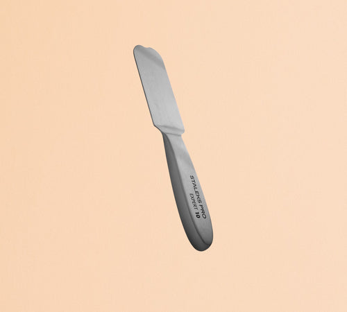 Staleks Pro - Metal foot file (base) EXPERT 10