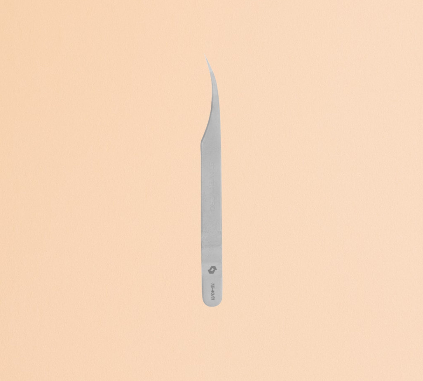 STALEKS Expert 40/11 EYELASH EXTENSIONS insulation tweezers
