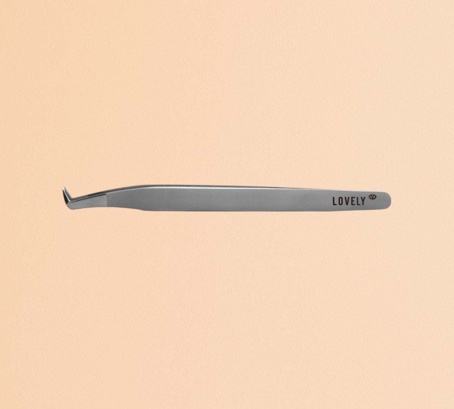 Pince d’extension de cils Lovely Diamond series, Mini Boot