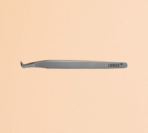 Pince d’extension de cils Lovely Diamond series, Mini Boot